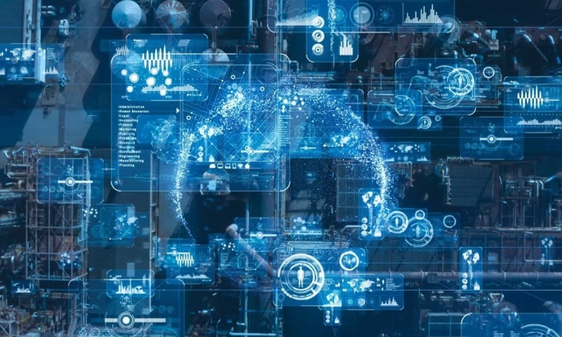 ERP系统信创国产化:张家港市软件开发公司打造企业数字化转型新引擎